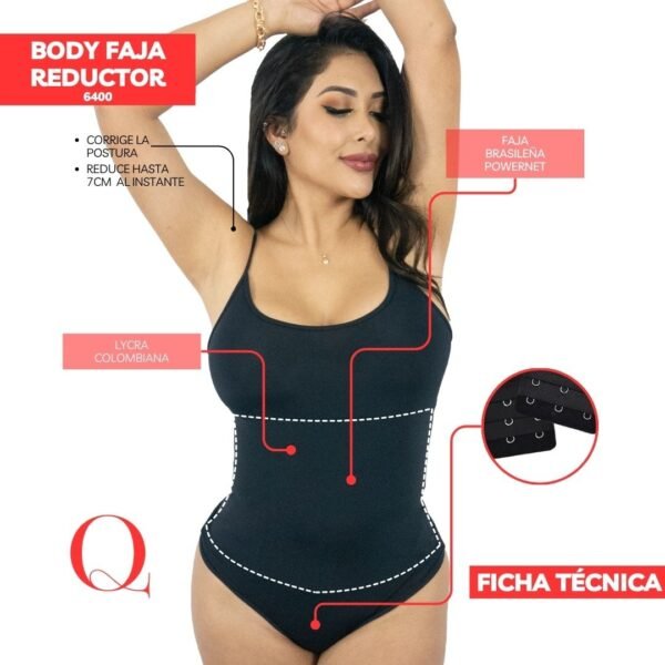 BODYSUIT PREMIUM REDUCTOR