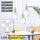 Ampolleta LED Plegable Pelota 40W Blanco