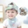 Gorro Antigolpes para Bebé
