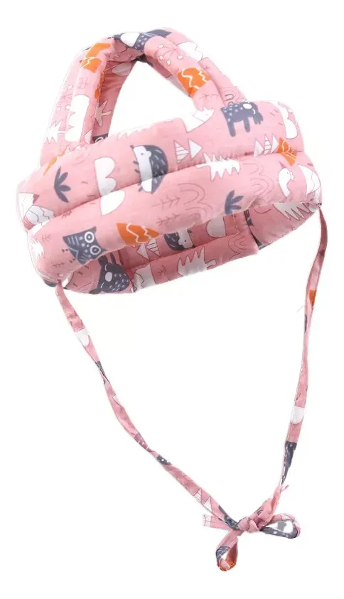 Gorro Antigolpes para Bebé