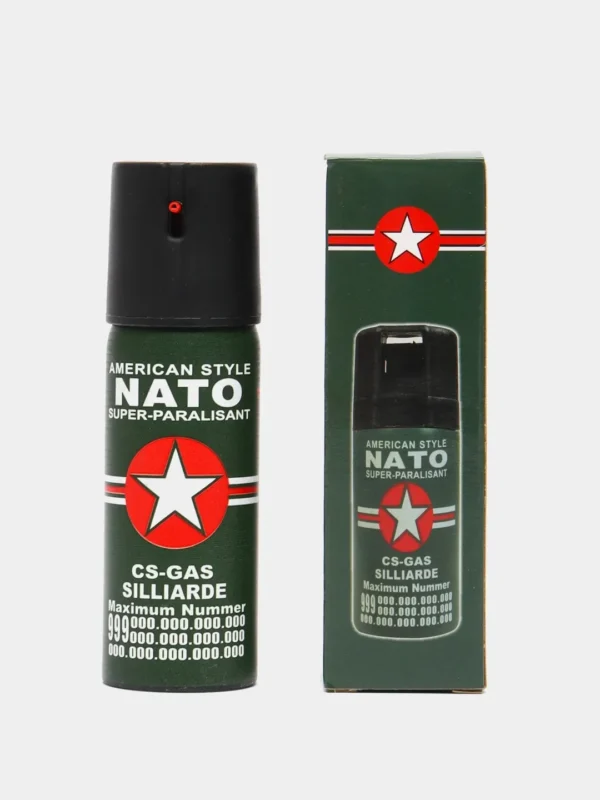 GAS PIMIENTA DEFENSIVO (60 ml)