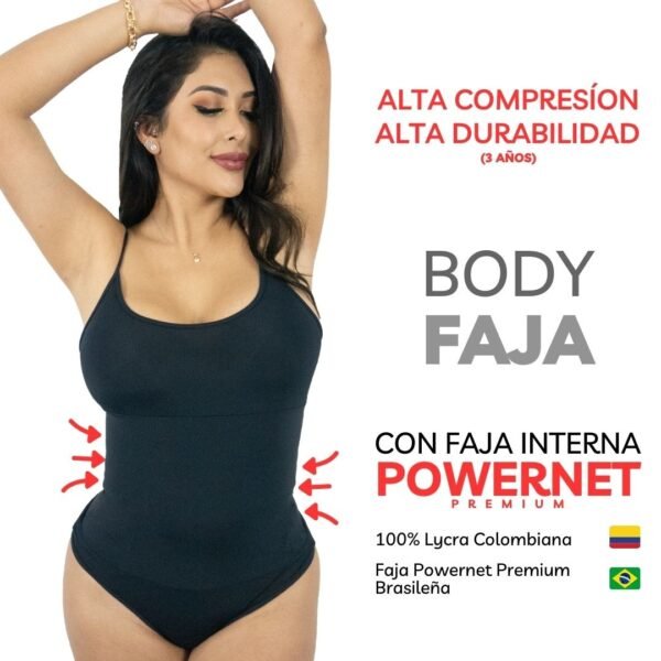 BODYSUIT PREMIUM REDUCTOR