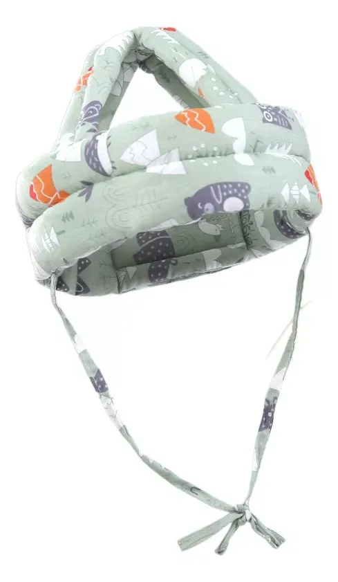 Gorro Antigolpes para Bebé