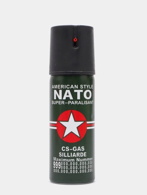 GAS PIMIENTA DEFENSIVO (60 ml)