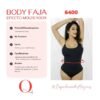 BODYSUIT PREMIUM REDUCTOR