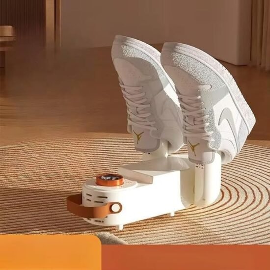 secador de zapatos 1 Secador de Calzado 360° | Pies secos y calientes todas las mañanas